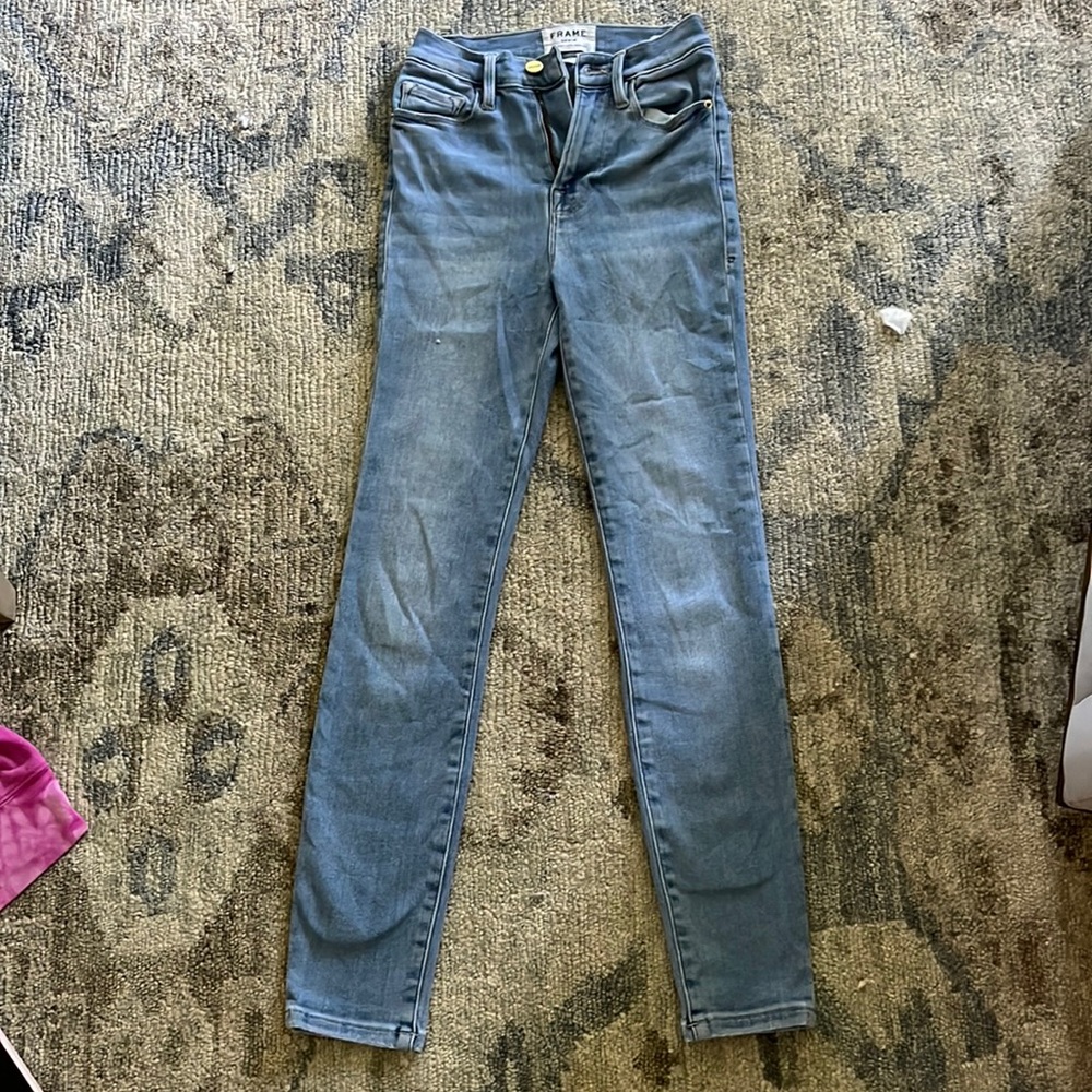 Frame jeans